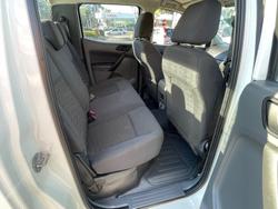 2015 Ford Ranger XL Hi-Rider PX 4x2 Cool White