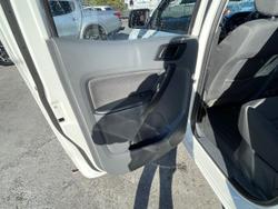 2015 Ford Ranger XL Hi-Rider PX 4x2 Cool White