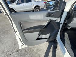 2015 Ford Ranger XL Hi-Rider PX 4x2 Cool White