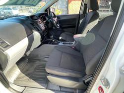 2015 Ford Ranger XL Hi-Rider PX 4x2 Cool White