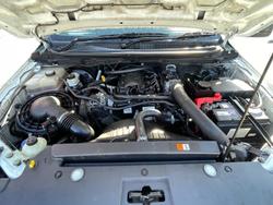 2015 Ford Ranger XL Hi-Rider PX 4x2 Cool White