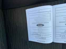 2015 Ford Ranger XL Hi-Rider PX 4x2 Cool White