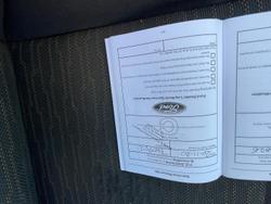 2015 Ford Ranger XL Hi-Rider PX 4x2 Cool White