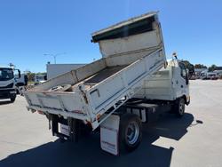 2014 Hino 300 Series 917 Medium