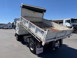 2014 Hino 300 Series 917 Medium