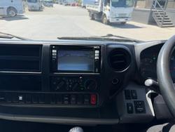 2014 Hino 300 Series 917 Medium