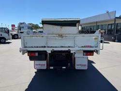 2014 Hino 300 Series 917 Medium