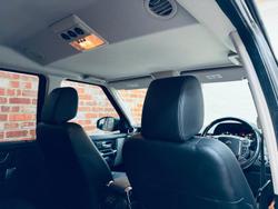 2014 Land Rover Discovery TDV6 Series 4 MY14 4X4 Dual Range Grey