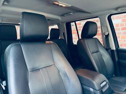 2014 Land Rover Discovery TDV6 Series 4 MY14 4X4 Dual Range Grey