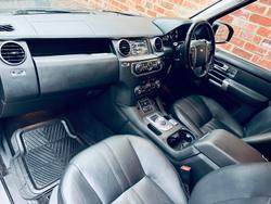 2014 Land Rover Discovery TDV6 Series 4 MY14 4X4 Dual Range Grey