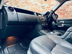 2014 Land Rover Discovery TDV6 Series 4 MY14 4X4 Dual Range Grey