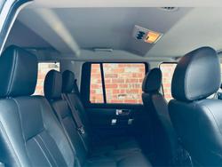 2014 Land Rover Discovery TDV6 Series 4 MY14 4X4 Dual Range Grey