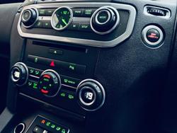 2014 Land Rover Discovery TDV6 Series 4 MY14 4X4 Dual Range Grey