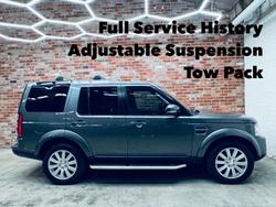 2014 Land Rover Discovery TDV6