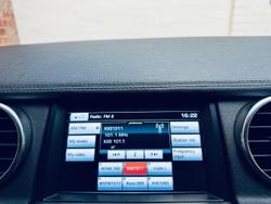 2014 Land Rover Discovery TDV6 Series 4 MY14 4X4 Dual Range Grey