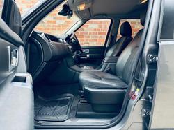 2014 Land Rover Discovery TDV6 Series 4 MY14 4X4 Dual Range Grey