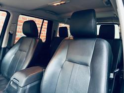 2014 Land Rover Discovery TDV6 Series 4 MY14 4X4 Dual Range Grey