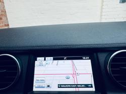 2014 Land Rover Discovery TDV6 Series 4 MY14 4X4 Dual Range Grey