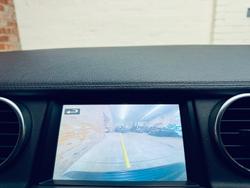 2014 Land Rover Discovery TDV6 Series 4 MY14 4X4 Dual Range Grey