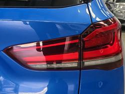 2020 BMW X1 sDrive20i F48 LCI Misano Blue