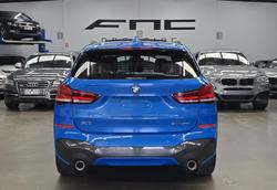 2020 BMW X1 sDrive20i F48 LCI Misano Blue