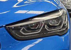 2020 BMW X1 sDrive20i F48 LCI Misano Blue