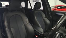 2020 BMW X1 sDrive20i F48 LCI Misano Blue