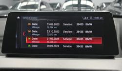 2020 BMW X1 sDrive20i F48 LCI Misano Blue