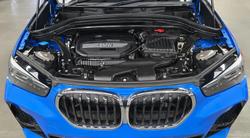 2020 BMW X1 sDrive20i F48 LCI Misano Blue