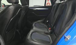 2020 BMW X1 sDrive20i F48 LCI Misano Blue