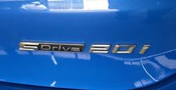 2020 BMW X1 sDrive20i F48 LCI Misano Blue