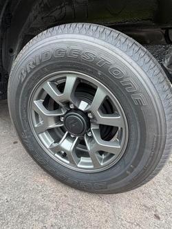 2026 Suzuki Jimny XL JJ 4X4 Dual Range Granite Grey