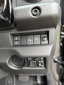 2026 Suzuki Jimny XL JJ 4X4 Dual Range Granite Grey