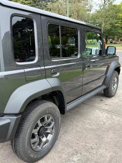 2026 Suzuki Jimny XL JJ 4X4 Dual Range Granite Grey