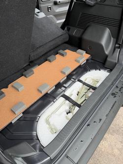 2026 Suzuki Jimny XL JJ 4X4 Dual Range Granite Grey