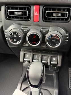 2026 Suzuki Jimny XL JJ 4X4 Dual Range Granite Grey