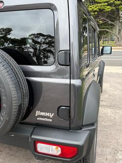 2026 Suzuki Jimny XL JJ 4X4 Dual Range Granite Grey