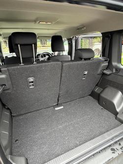 2026 Suzuki Jimny XL JJ 4X4 Dual Range Granite Grey