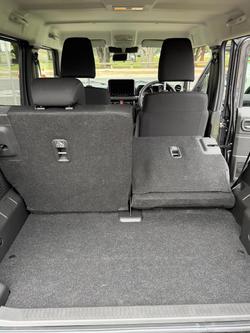 2026 Suzuki Jimny XL JJ 4X4 Dual Range Granite Grey