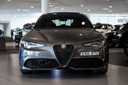 2021 Alfa Romeo Giulia Veloce