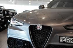 2021 Alfa Romeo Giulia Veloce