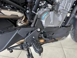 2022 CFMOTO 800MT Touring MT Blue