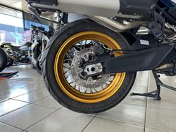 2022 CFMOTO 800MT Touring MT Blue