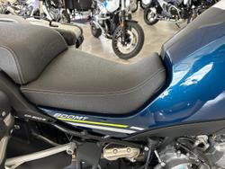 2022 CFMOTO 800MT Touring MT Blue