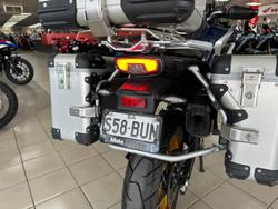 2022 CFMOTO 800MT Touring MT Blue