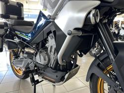 2022 CFMOTO 800MT Touring MT Blue