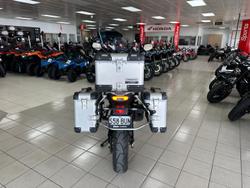 2022 CFMOTO 800MT Touring MT Blue