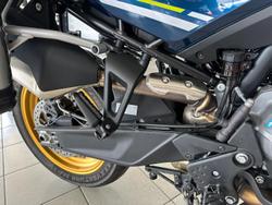 2022 CFMOTO 800MT Touring MT Blue