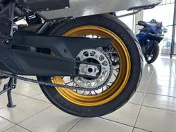 2022 CFMOTO 800MT Touring MT Blue