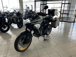 2022 CFMOTO 800MT Touring MT Blue